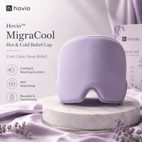 Hovio™ MigraCool Hot & Cold Relief Cap