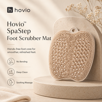 Hovio™ SpaStep Foot Scrubber Mat