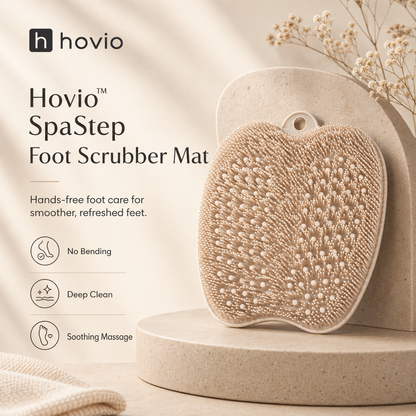 Hovio™ SpaStep Foot Scrubber Mat