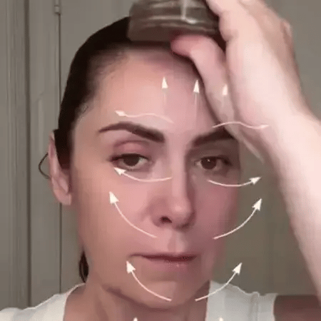 Hovio™ GlowSculpt Face Contour Brush